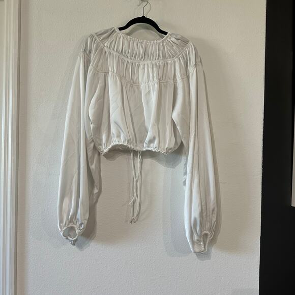 Sabo Luxe Mia Longsleeve Top - Picture 4 of 8